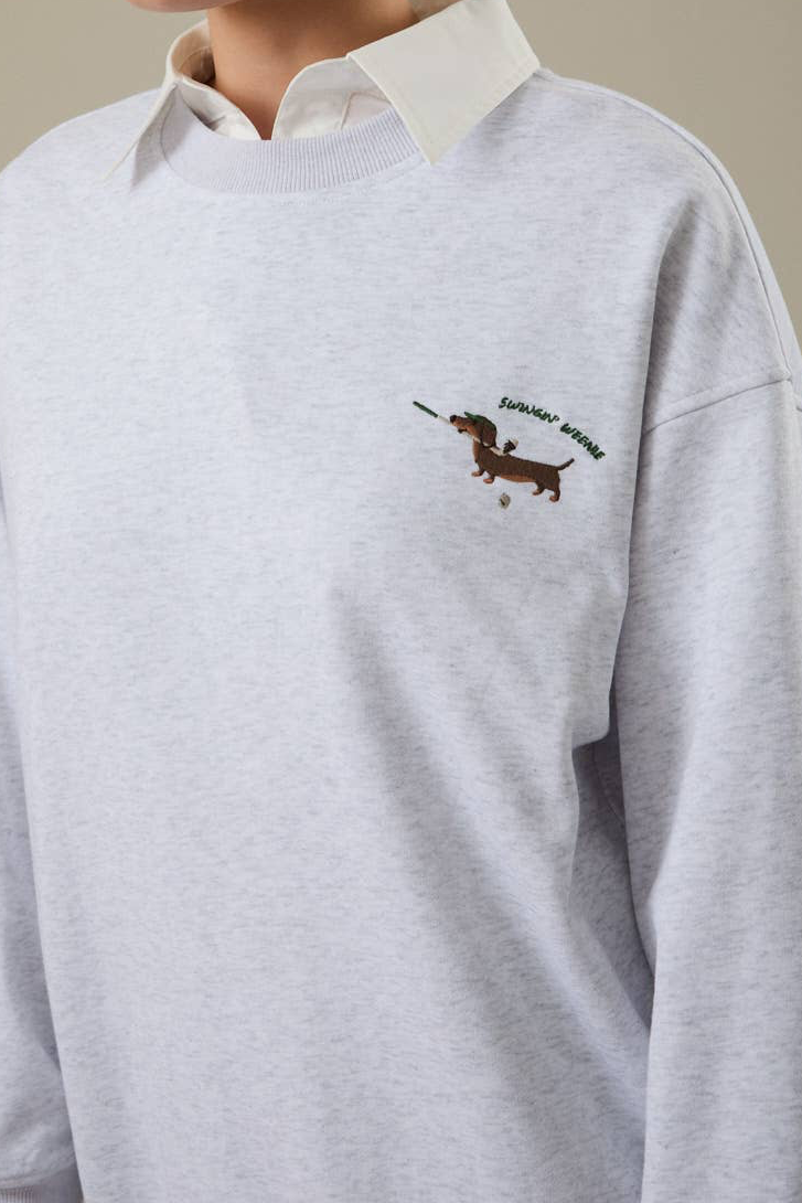 Let’s Go Golfing Sweatshirt