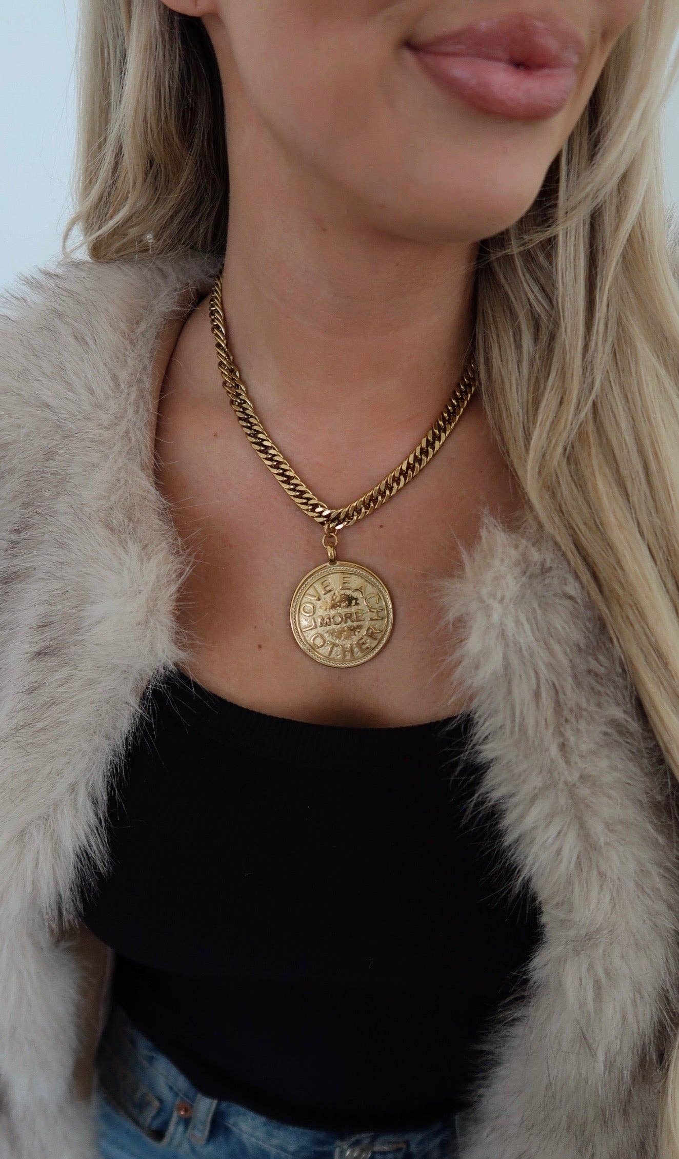 Meredith Necklace