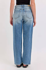 Maggie Mid Rise Baggy Dad Jean