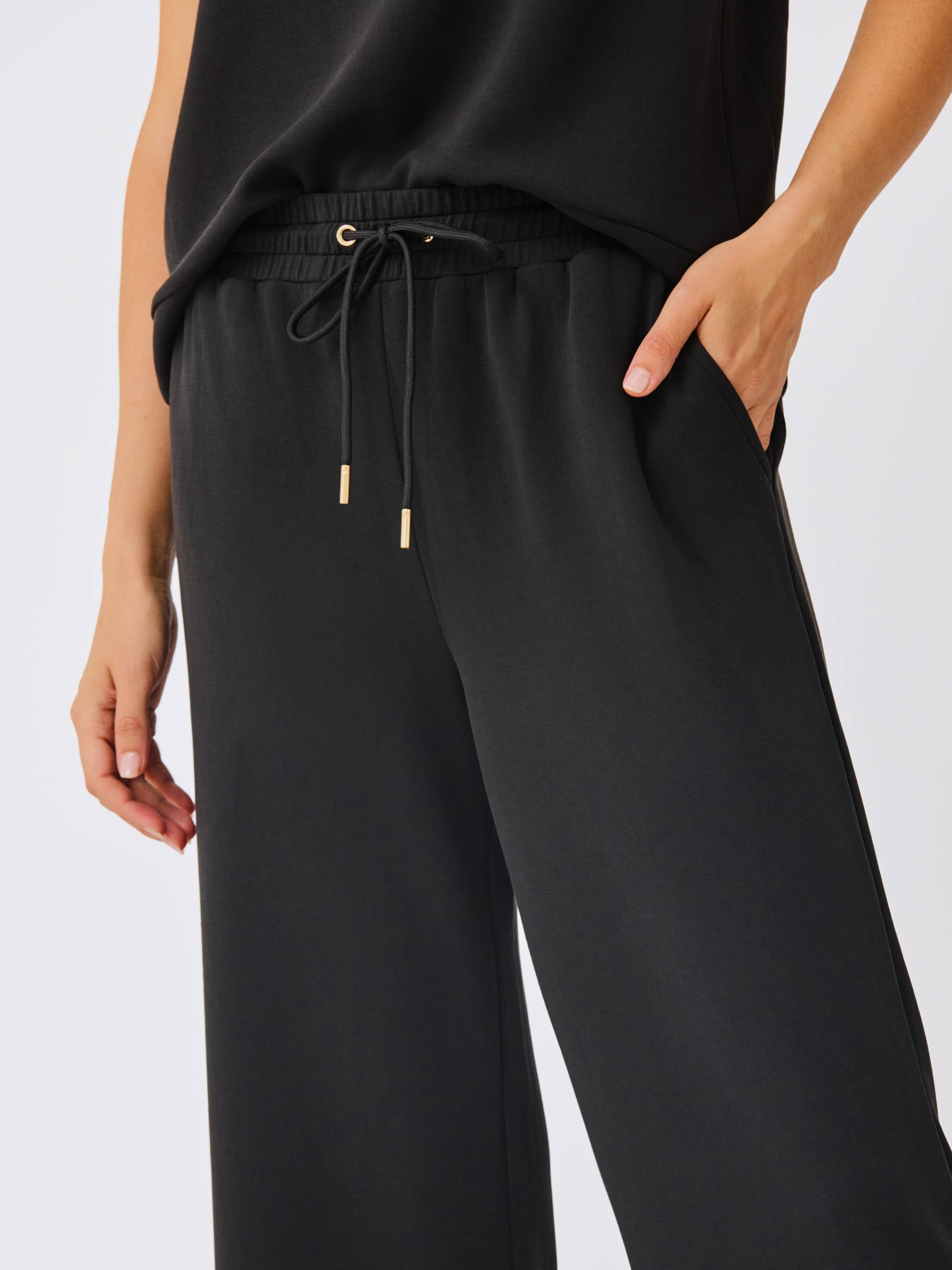 Sabrina Pants-Black