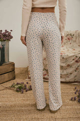 Ditsy Floral Lounge Pants