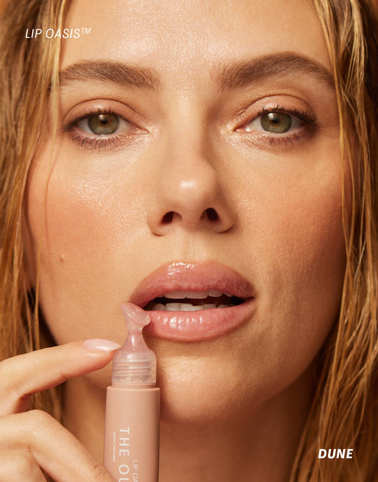 Lip Oasisᵀᴹ Glossy Treatment - Dune