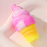 Ice Cream Cone Squishy Toy