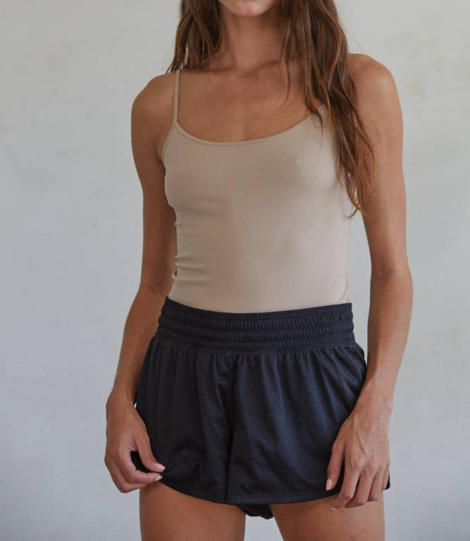 Basic Full Length Cami