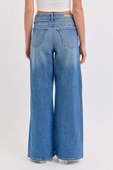 Jillian High Rise Wide Leg