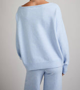 Bella Off Shoulder Long Sleeve Sweater