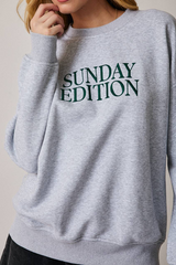 Sunday Edition Sweatshirt