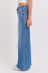 Jillian High Rise Wide Leg