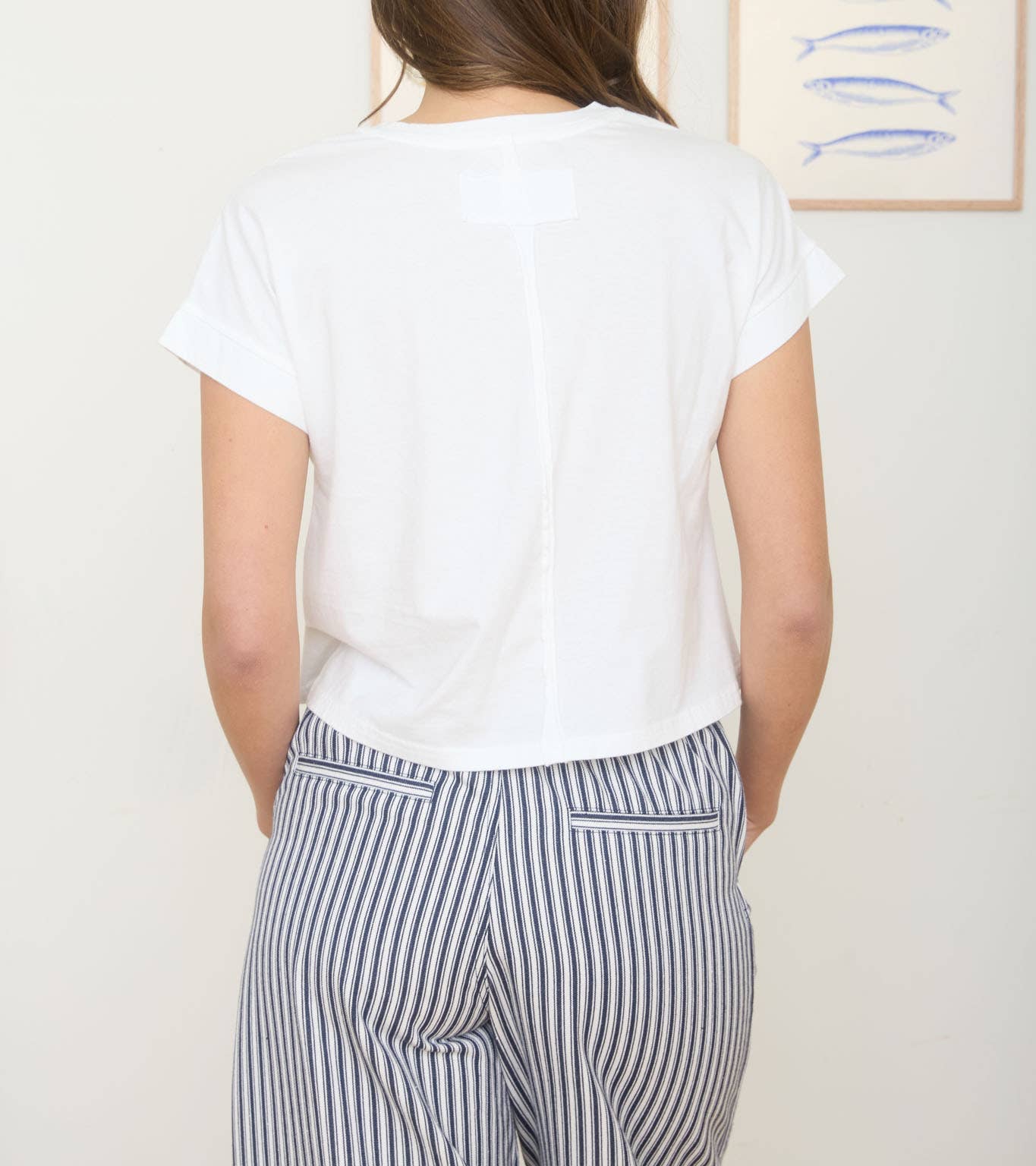 Chandler Washed Tee