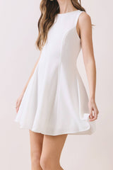 Channing A-Line Mini Dress